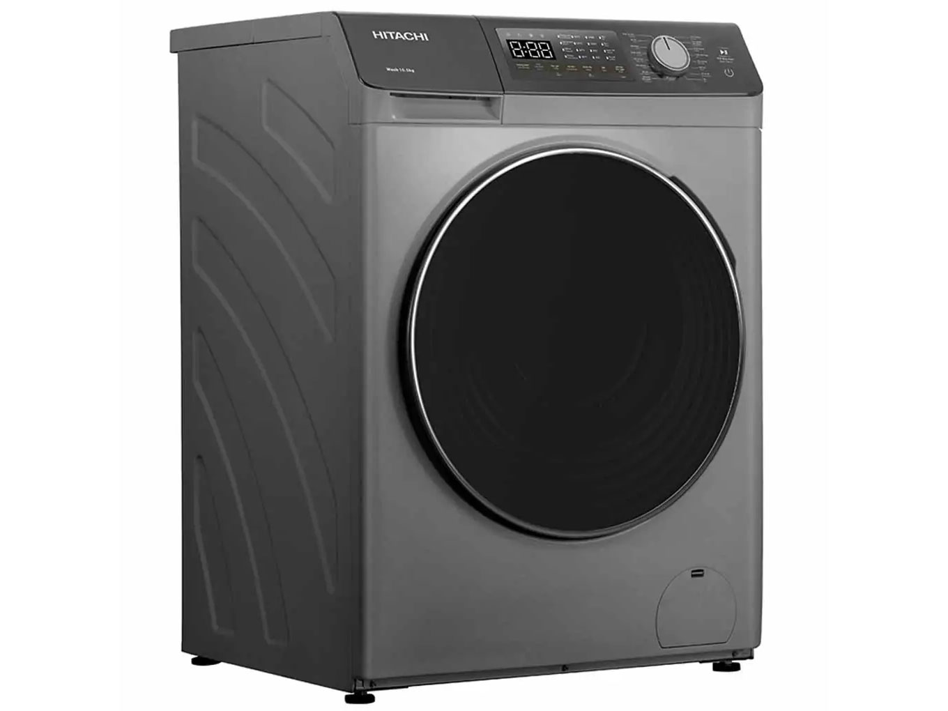 Máy giặt Hitachi Inverter 10.5kg BD-1054HVOS