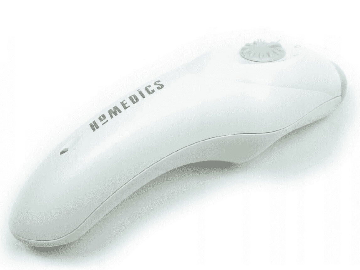 Bộ dụng cụ làm nail chuyên nghiệp 10 đầu mài Homedics MAN-3023A-EU