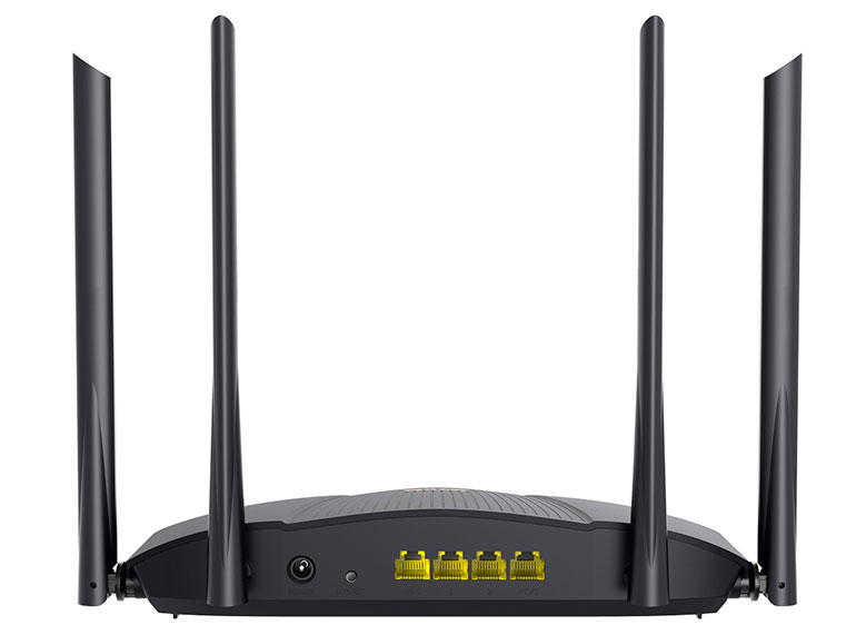 Bộ phát wifi Tenda TX9 PRO Wifi 6 tốc độ AX3000Mbps