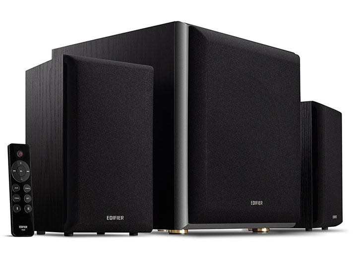 Loa 2.1 Edifier M601DB (BT 5.1 aptX, sub không dây)