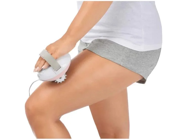 Máy massage vùng da bị sần Cellulite Medisana AC-850