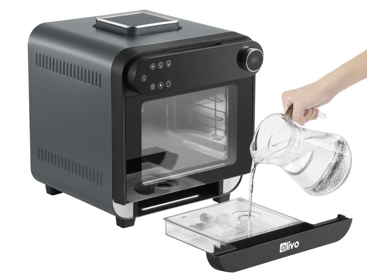 Nồi chiên hơi nước Olivo SF15