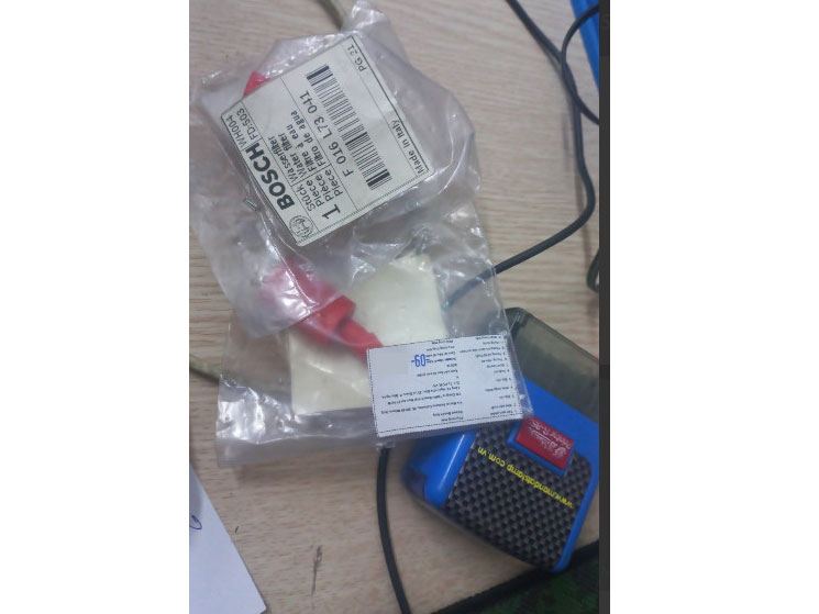 Đầu lọc nước Bosch F016L73041