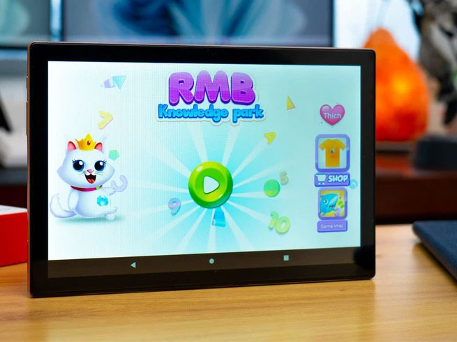 Máy tính bảng Masstel Tab 10.1 Pro