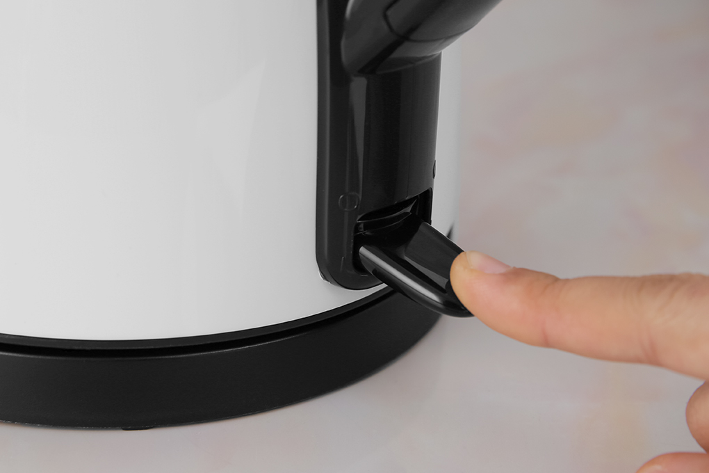 Bình đun siêu tốc Midea MK-17DS - 1.7 lít