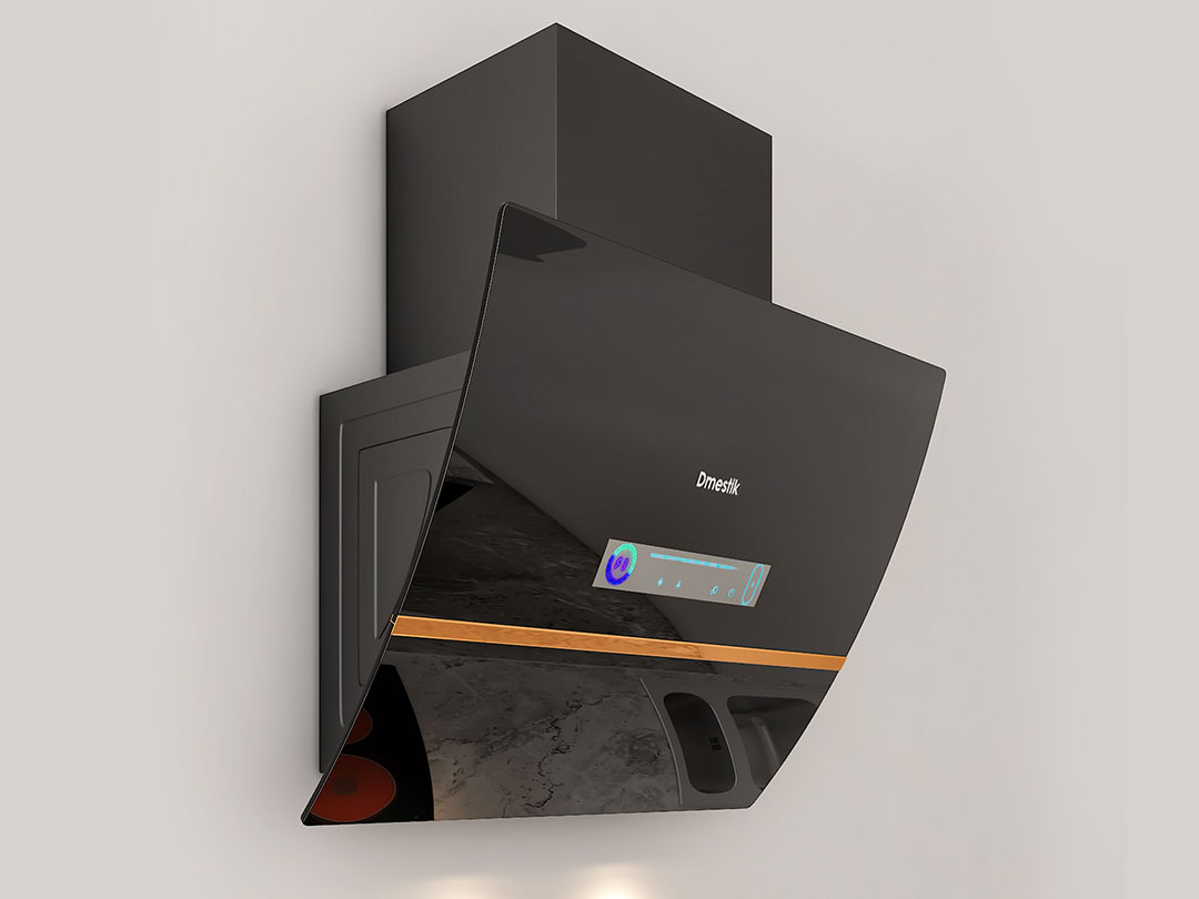 Máy hút mùi Dmestik TL4770 DMK