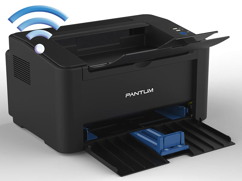 Máy in đơn chức năng Pantum P2505W