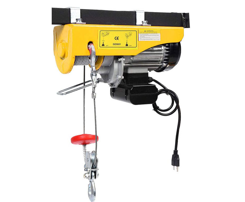 Tời điện nhanh KENBO PA400PRO 40m 220V