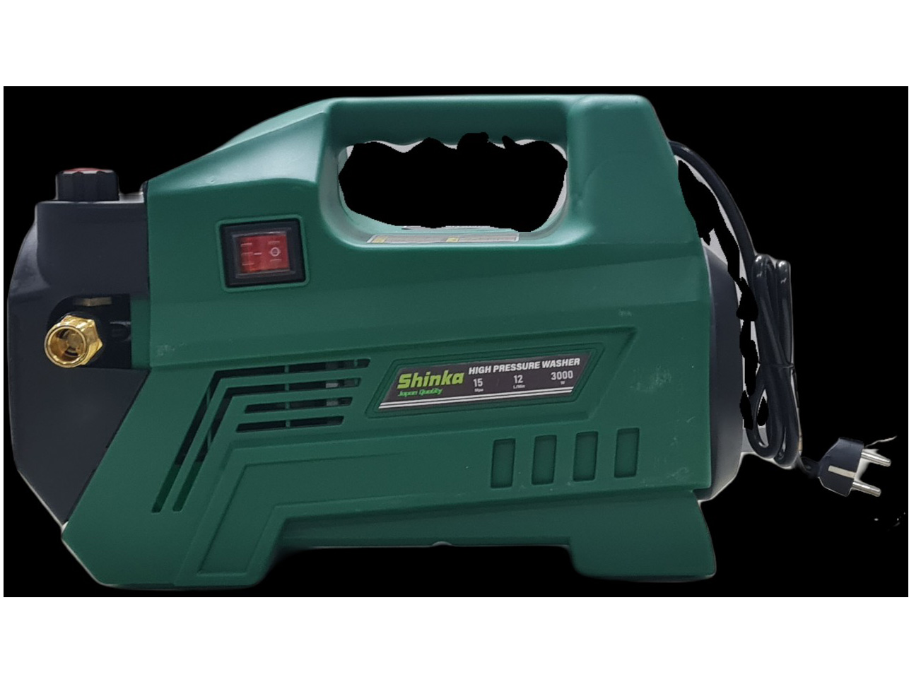 Máy xịt rửa xe áp lực cao Shinka SK-3000