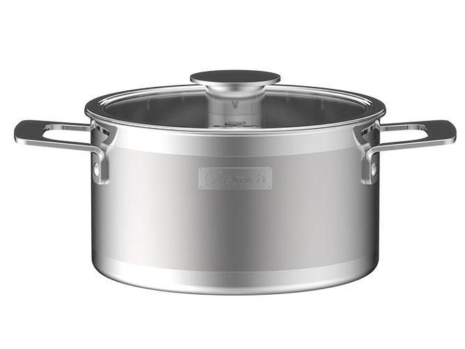 Bộ nồi Inox liền khối Elmich Hera EL 8267