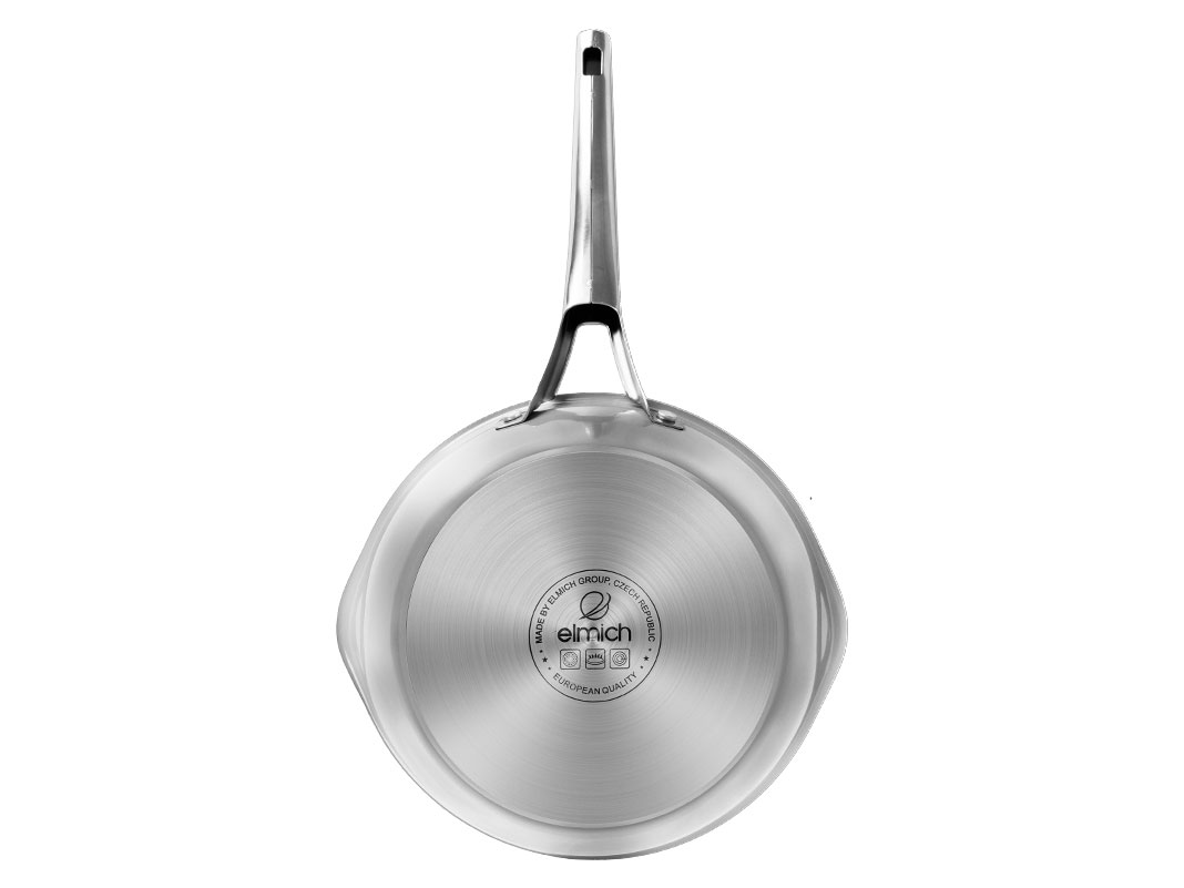 Bộ nồi Inox liền khối Elmich Hera EL 8267