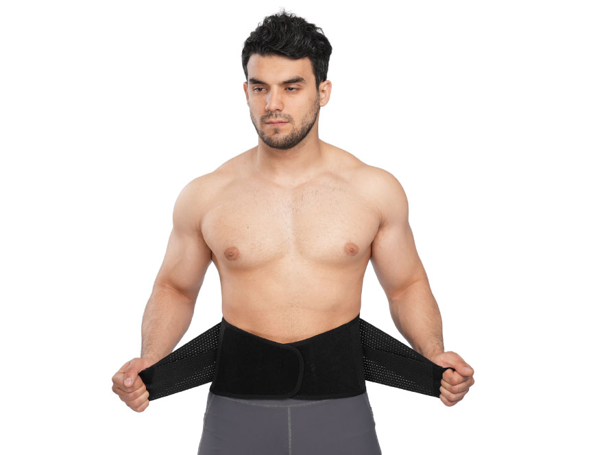 Đai hỗ trợ thắt lưng HME 686-9 (AFT-Y101-1)