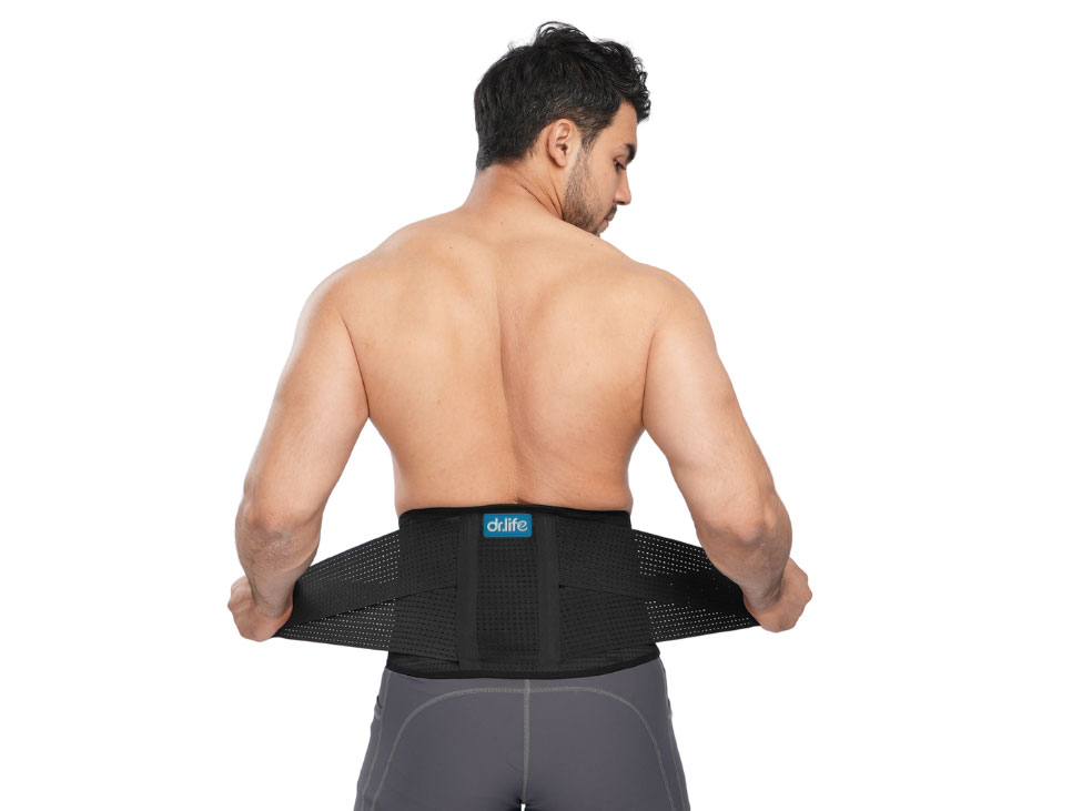 Đai hỗ trợ thắt lưng HME 686-9 (AFT-Y101-1)