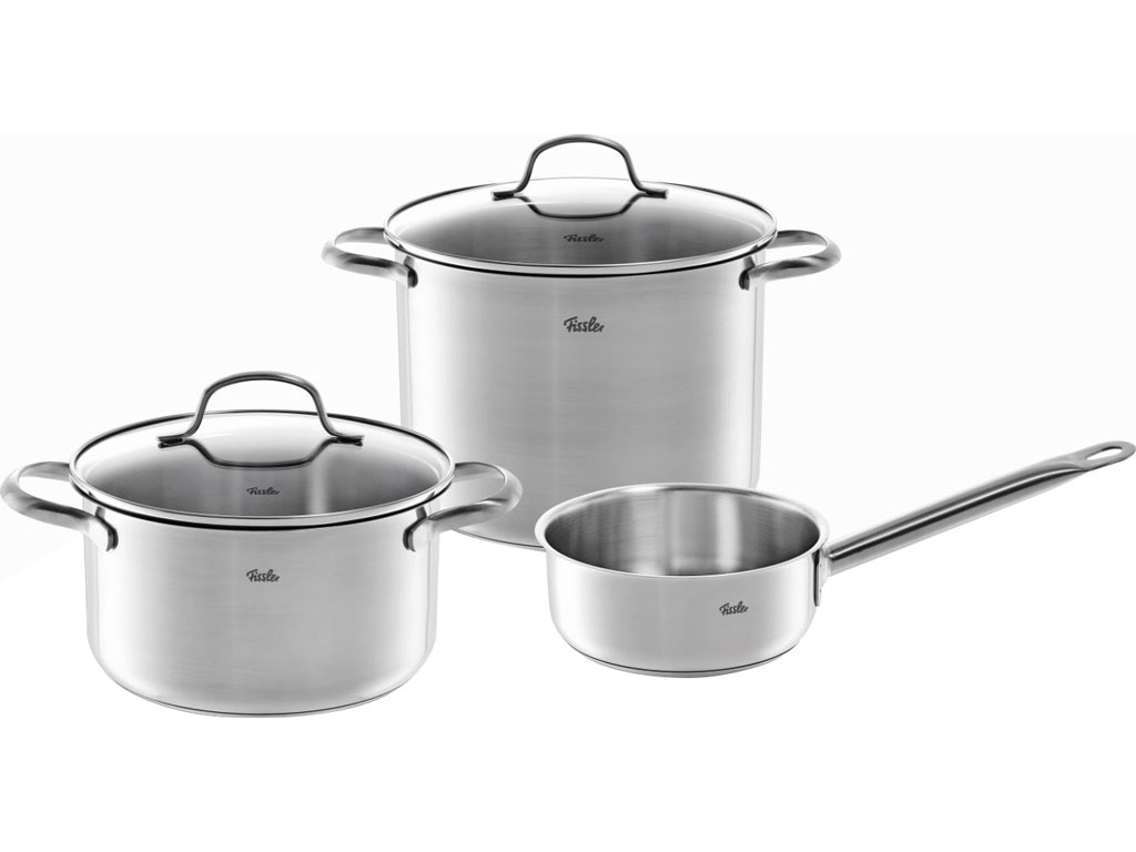 Bộ nồi 5 món Fissler San Fransisco