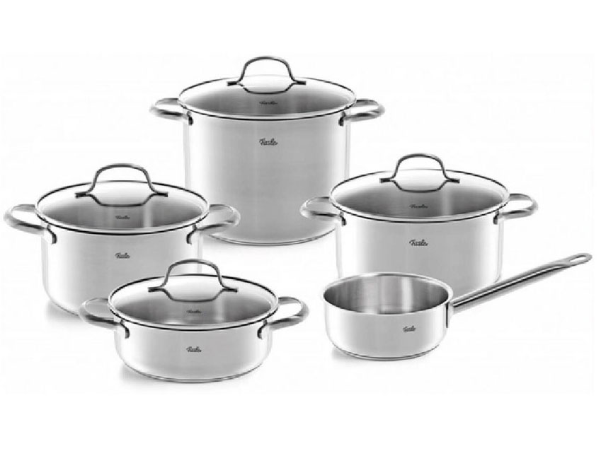 Bộ nồi 5 món Fissler San Fransisco