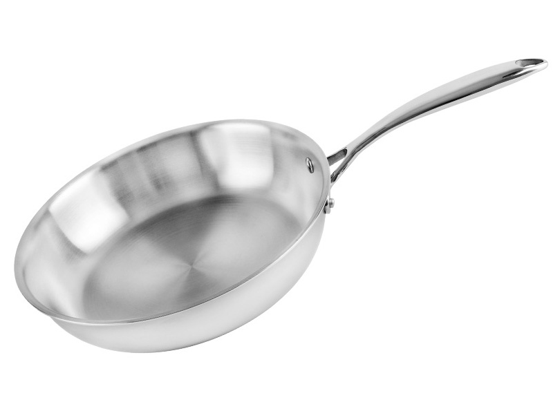 Chảo inox 3 lớp nguyên khối Elmich Trimax EL-3846 size 26cm