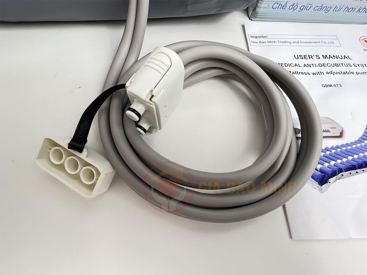 Đệm hơi chống loét GBM-073