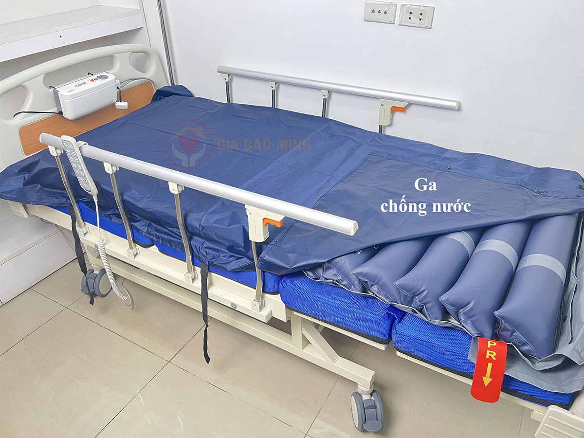 Đệm hơi chống loét GBM-073