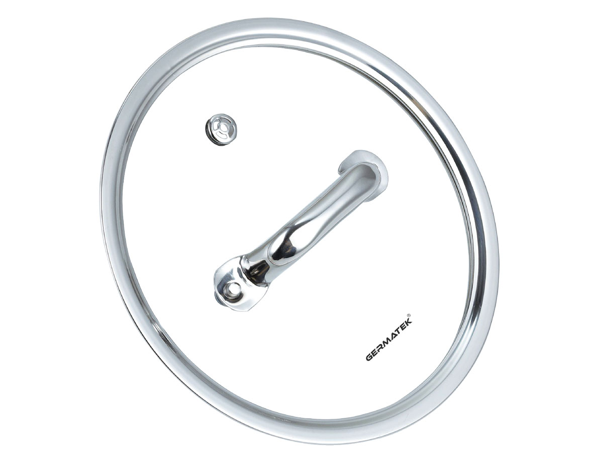 Bộ nồi inox Germatek cao cấp 3 lớp nguyên khối Harmonie GE-0303