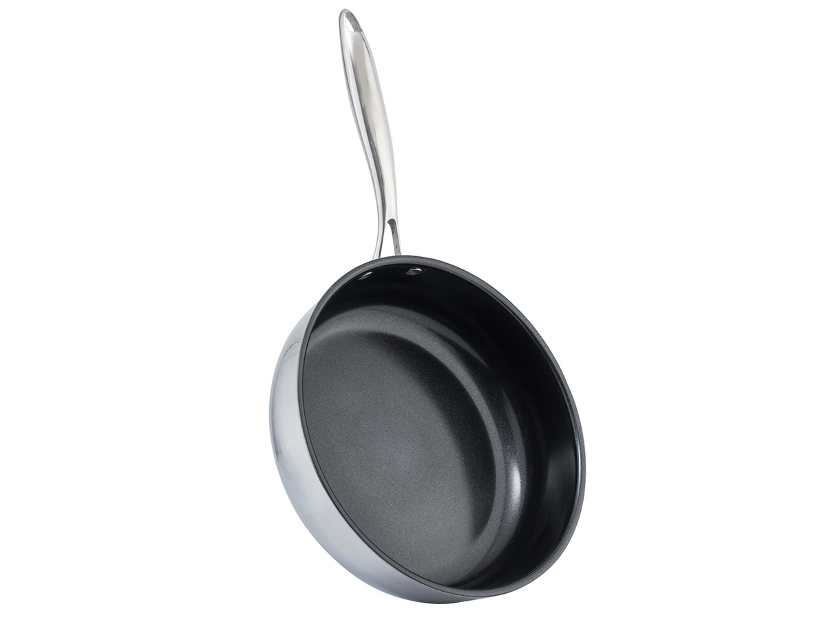 Chảo inox Germatek cao cấp Harmonie GE-0316 (size 24cm)