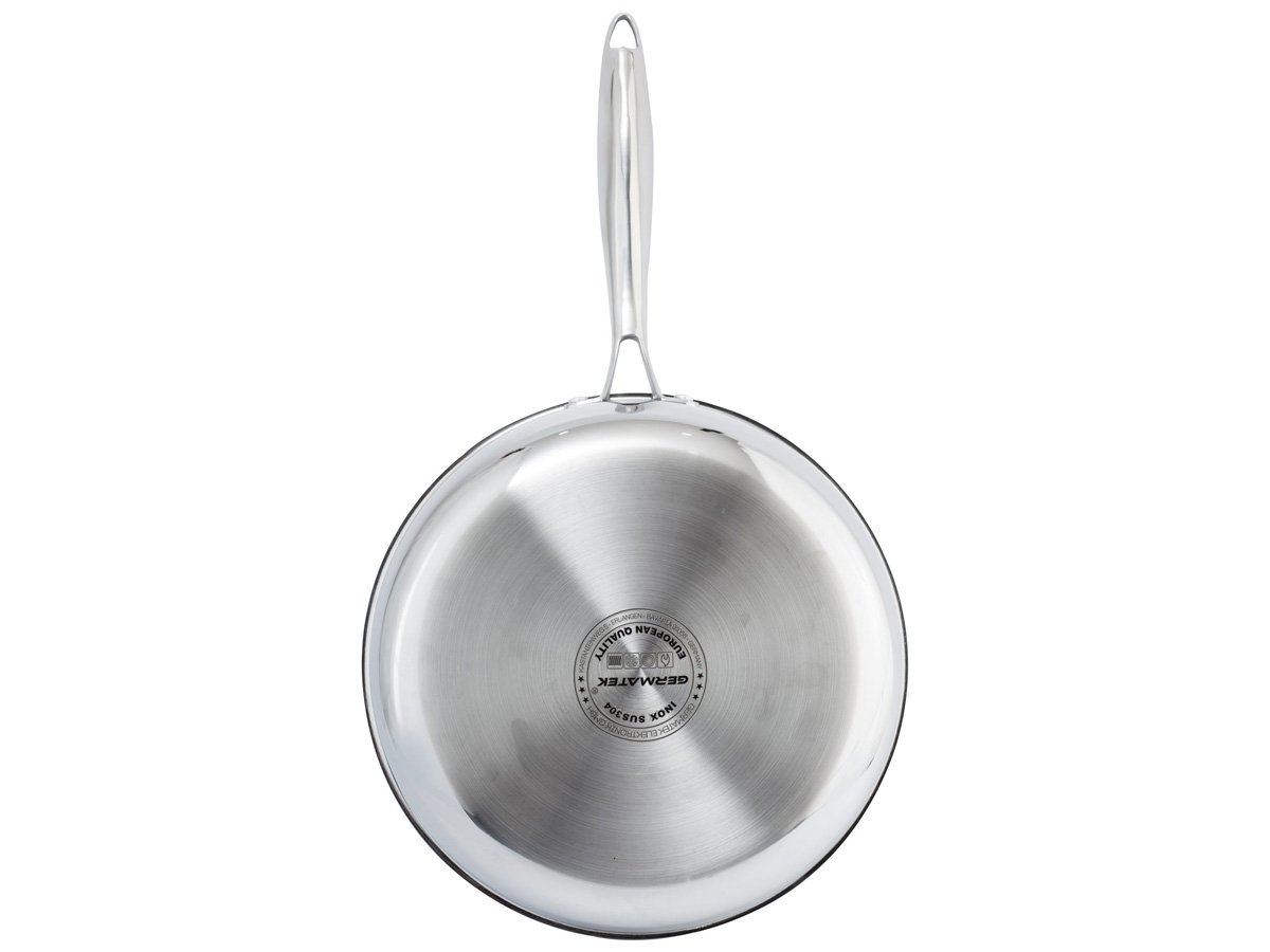 Chảo inox Germatek cao cấp Harmonie GE-0316 (size 24cm)