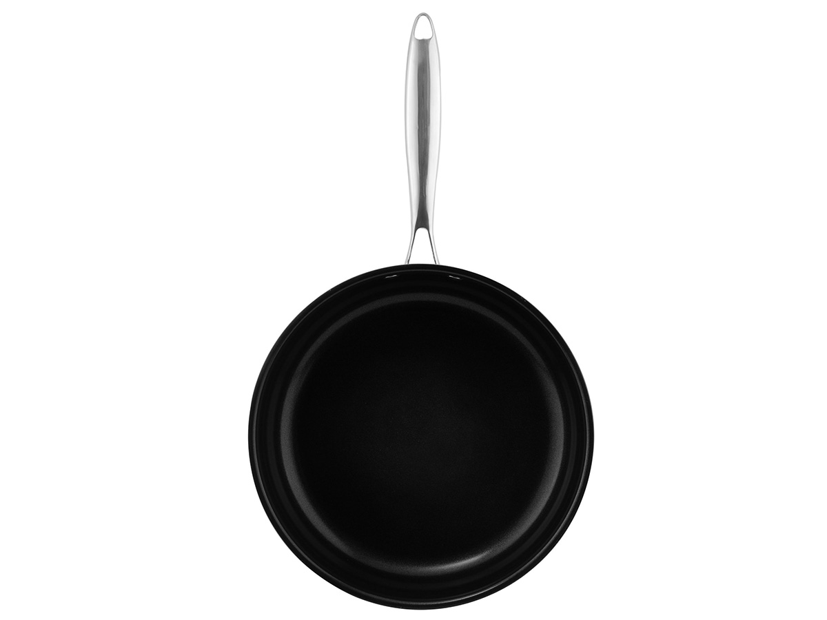 Chảo inox Germatek cao cấp Harmonie GE-0318 (size 28cm)