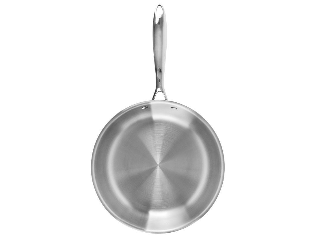 Chảo inox 3 lớp nguyên khối Elmich Trimax EL-3846OL size 24cm