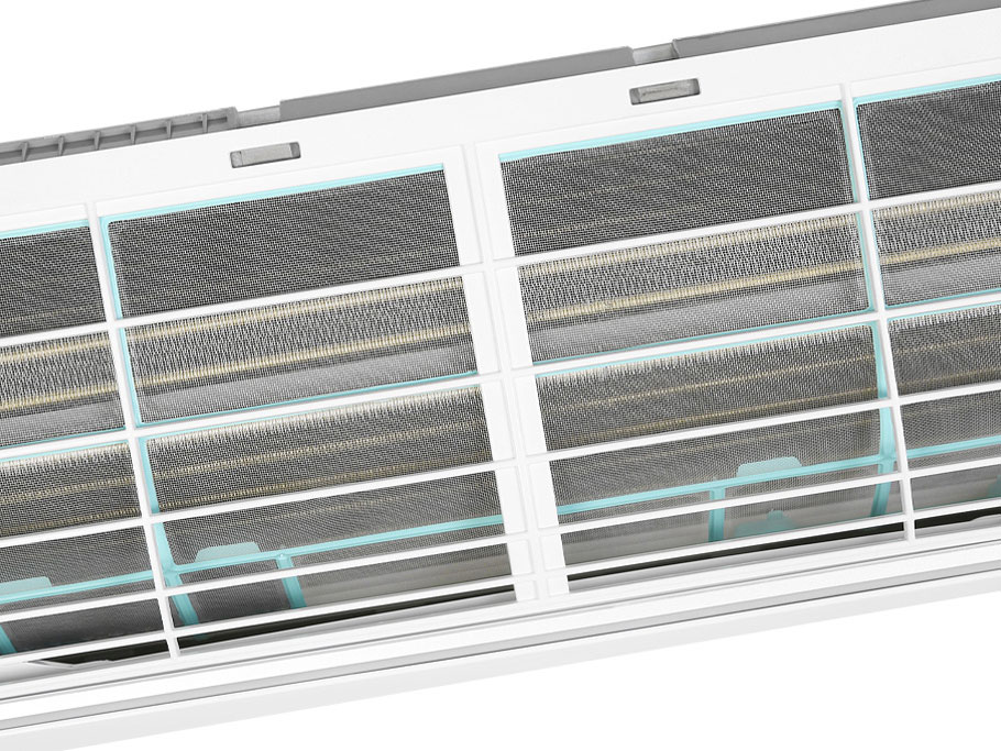 Máy lạnh Midea Inverter 2HP MSAFC-18CRDN8