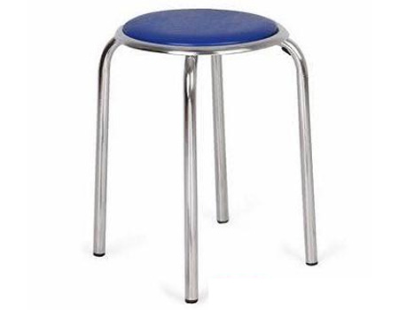 Ghế đôn cứng khung ống thép GS/GM/GI-10-03