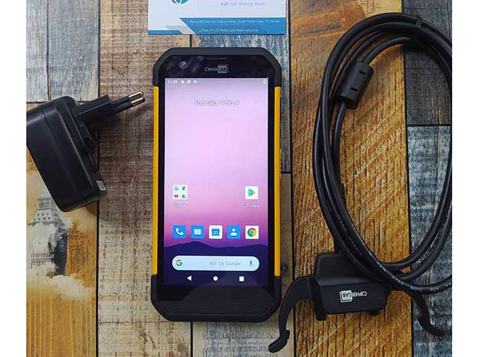 Máy kiểm kho CipherLab RS35