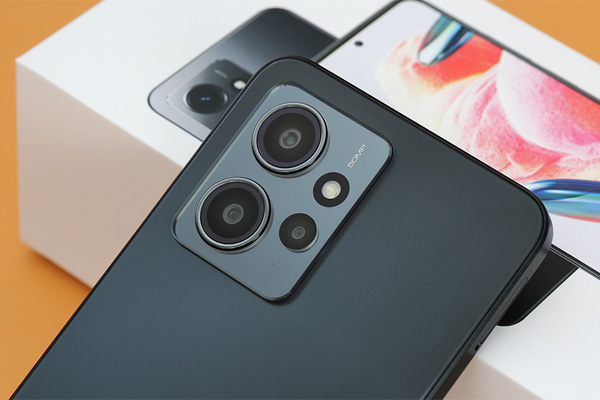 Xiaomi Redmi Note 12 4/128GB - META.vn