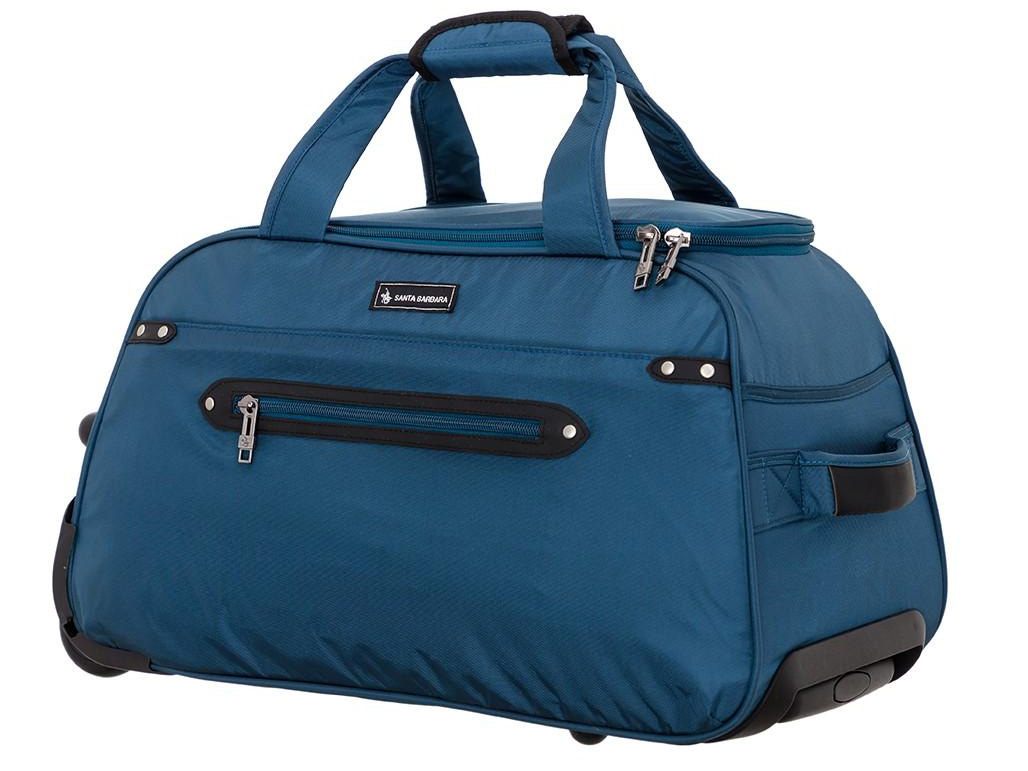 Túi kéo vải size đại Santa Barbara LST9037