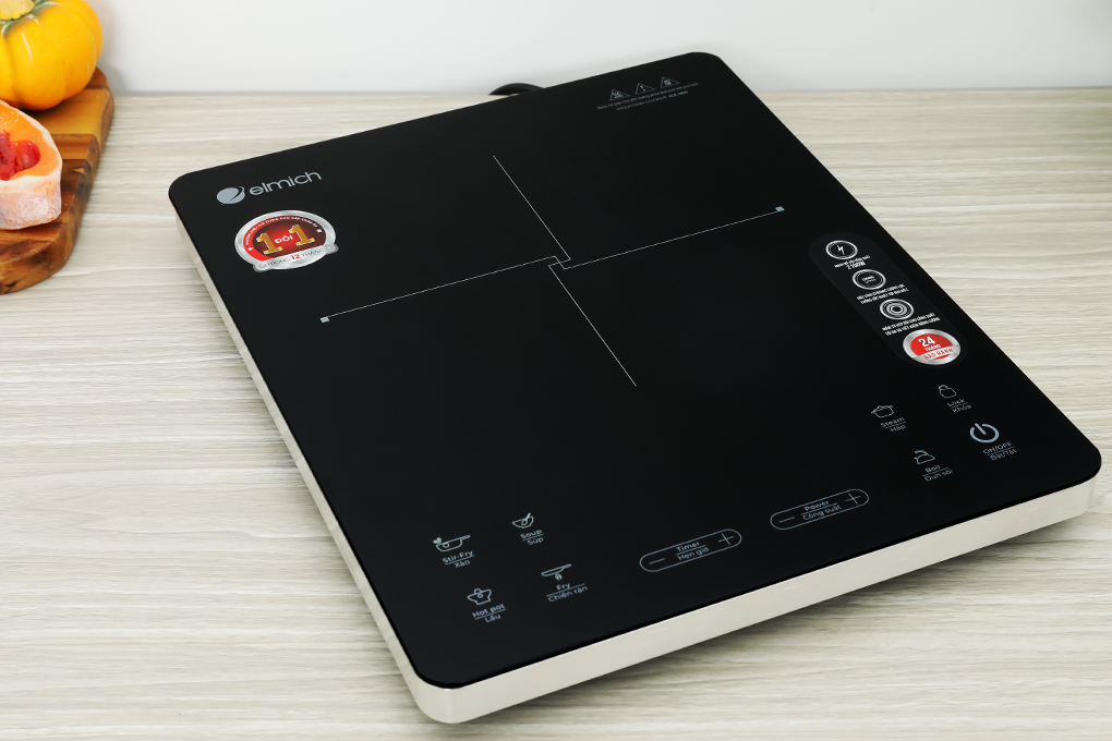 Bếp điện từ Elmich ICE-1831
