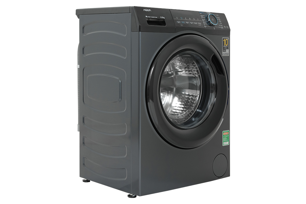 Máy giặt Aqua Inverter 8.5kg AQD-A852J BK