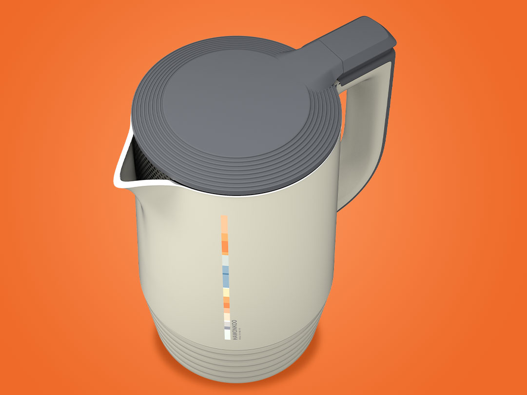 Ấm siêu tốc Hawonkoo KEH-153