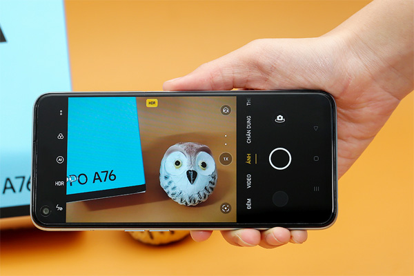 OPPO A76 CPH2375 - META.vn