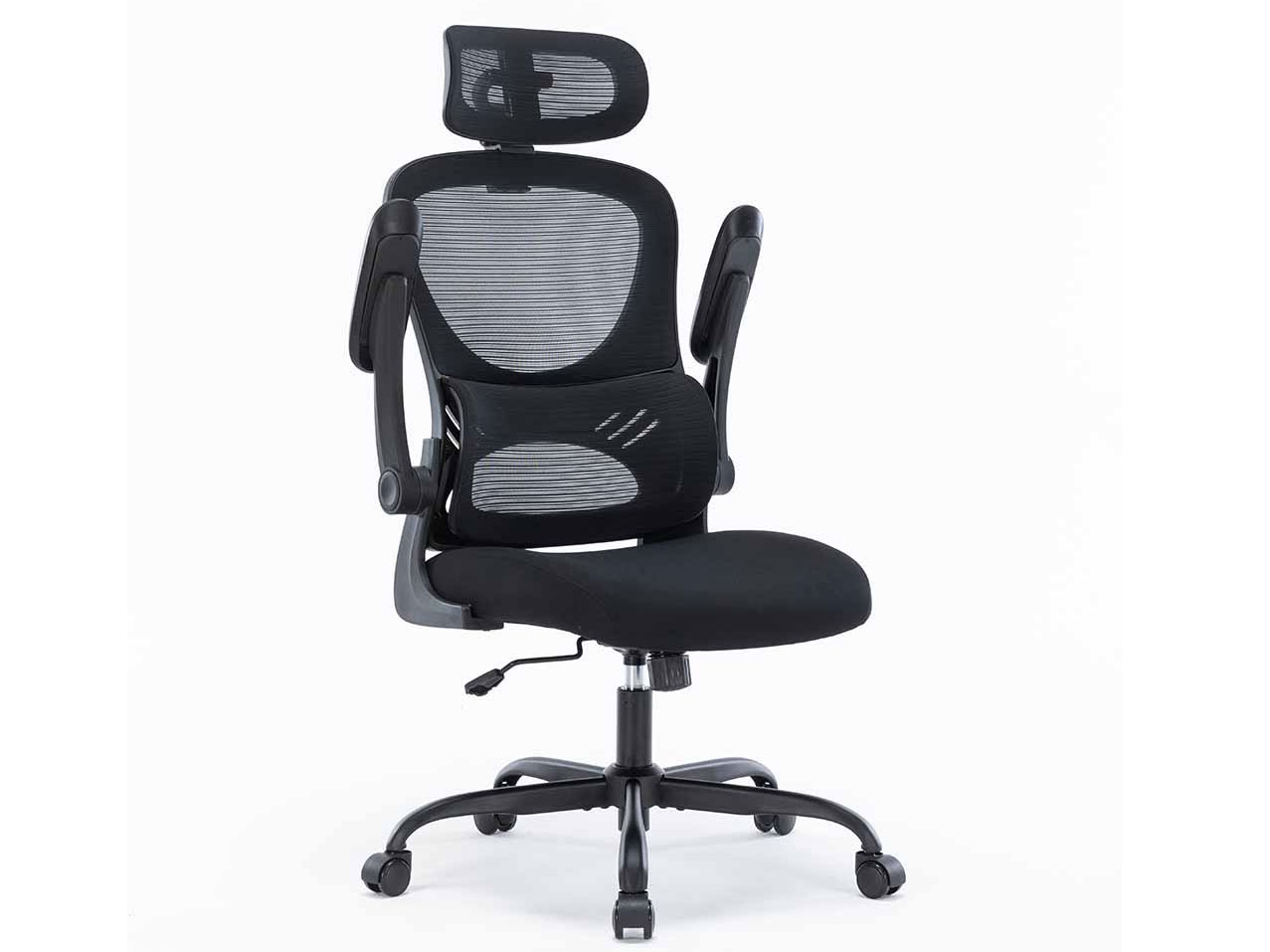 Ghế công thái học ergonomic Warrior Hero series WEC501