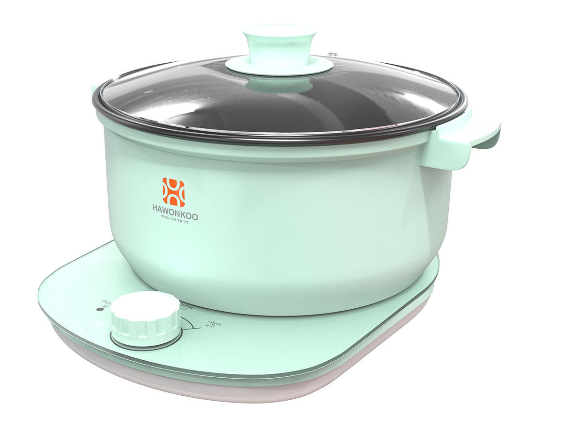 Nồi lẩu điện Hawonkoo HEH-100