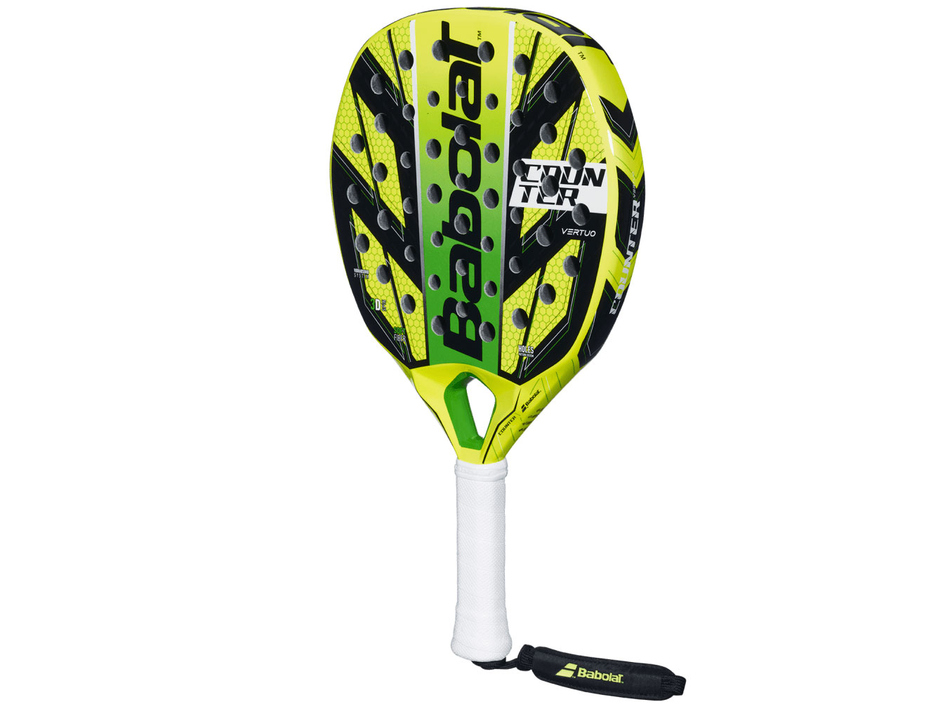 Vợt Padel Babolat Counter Vertuo (150125)