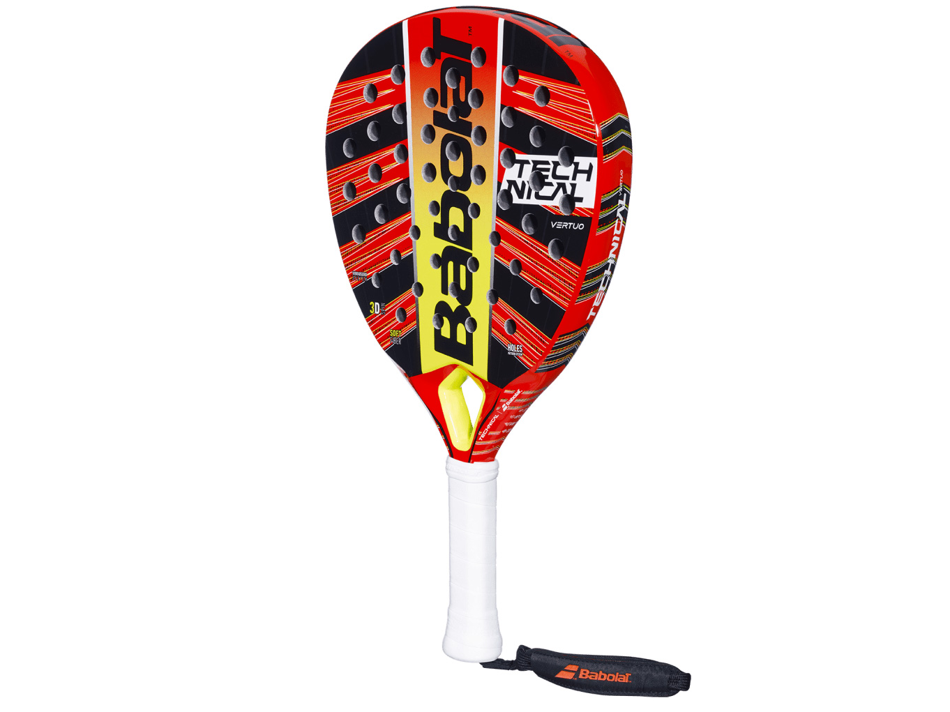 Vợt Padel Babolat Technical Vertuo (150123)
