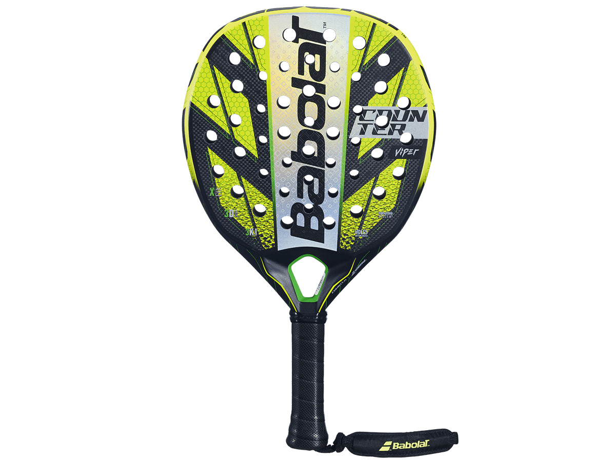 Vợt Padel Babolat Counter Viper (150119)