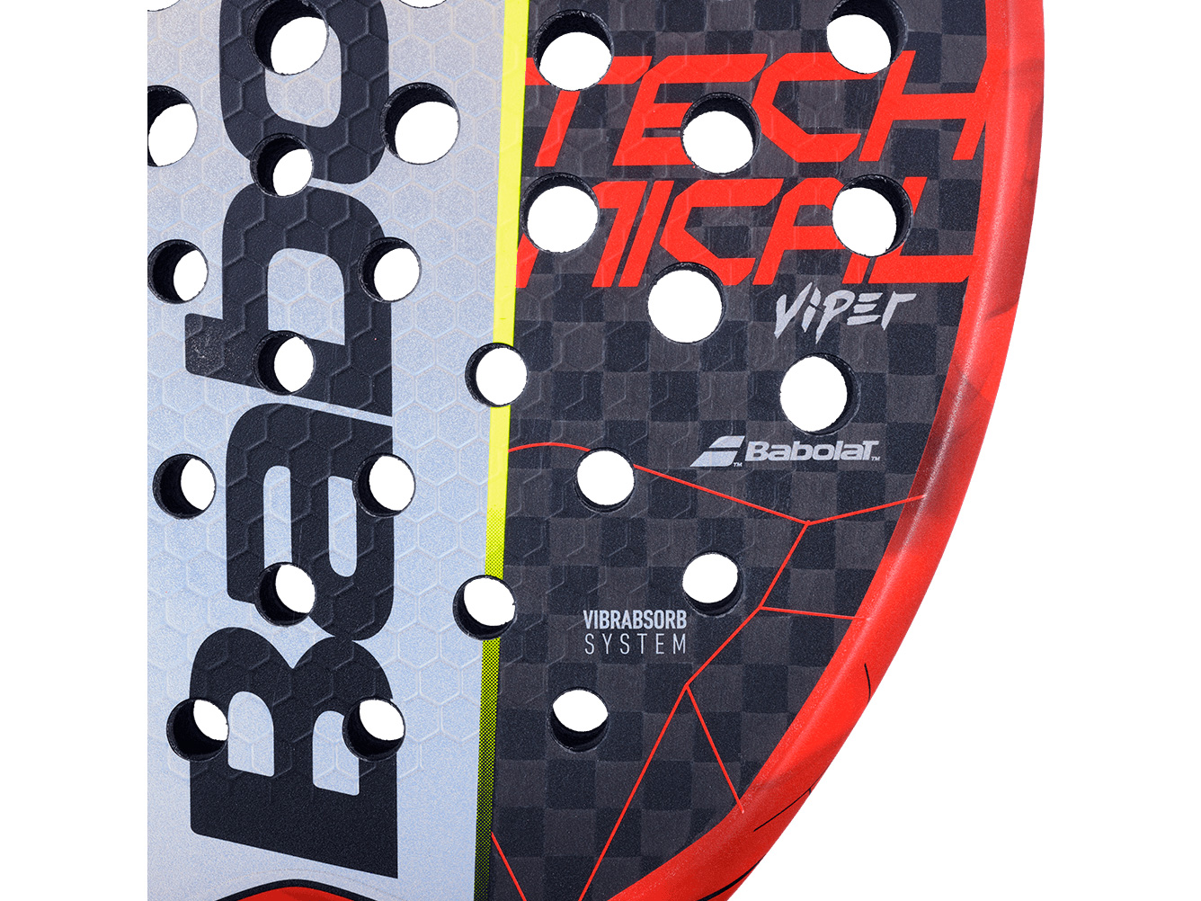 Vợt Padel Babolat Technical Viper (150101)