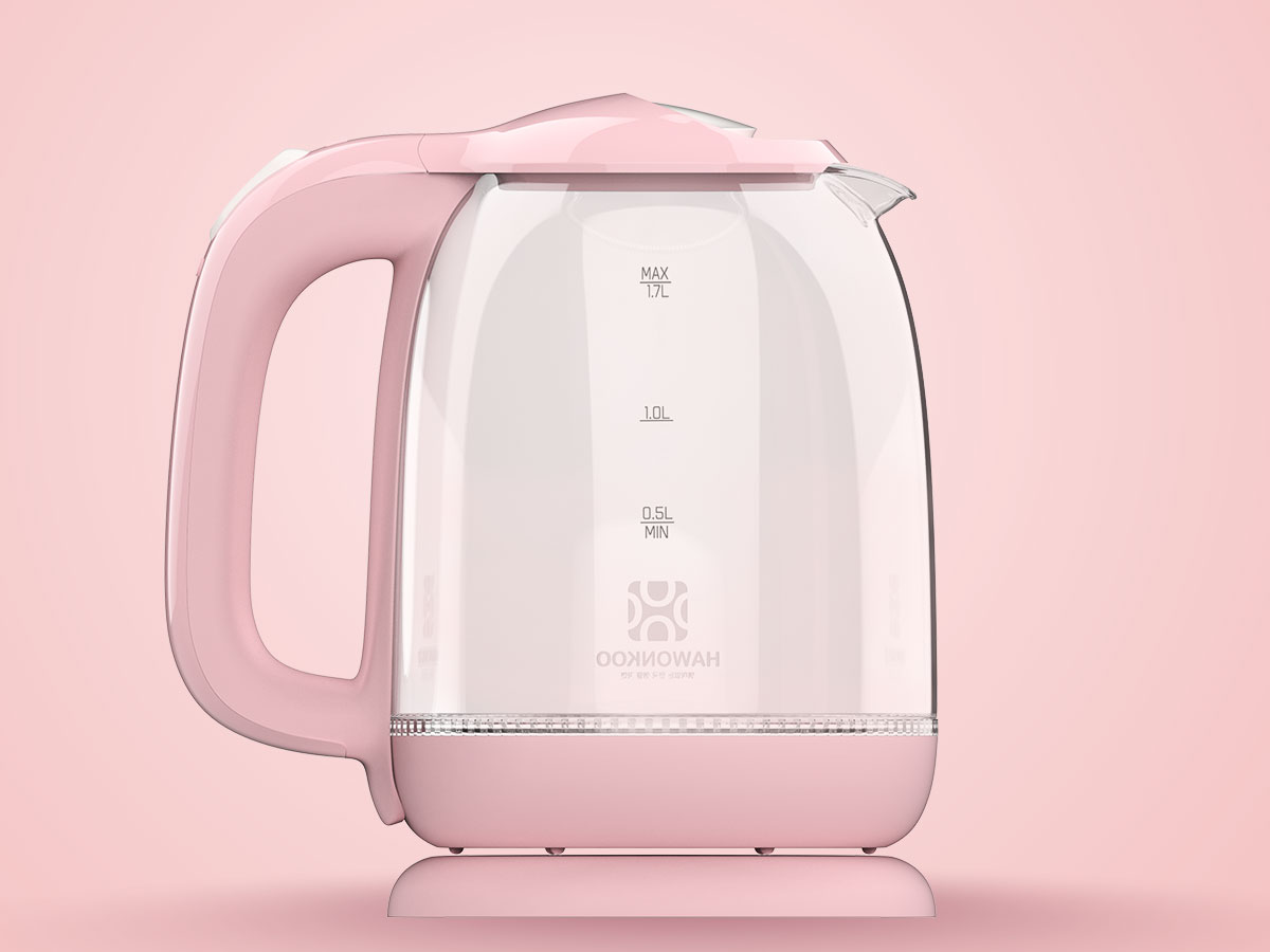 Ấm siêu tốc Hawonkoo KEH-170