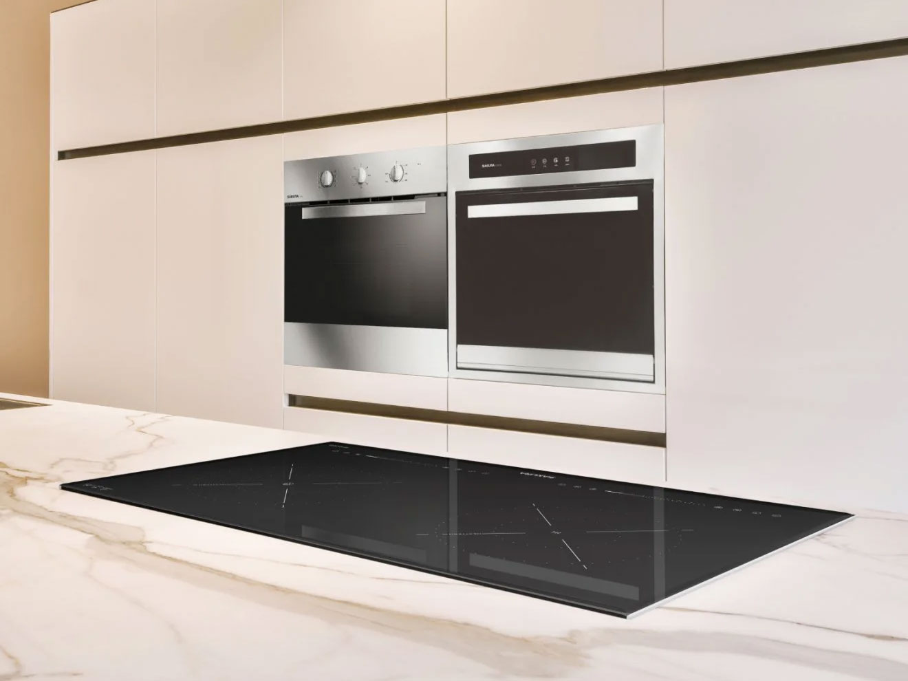 Bếp điện từ Sakura SE-MH502B (hồng ngoại và từ)