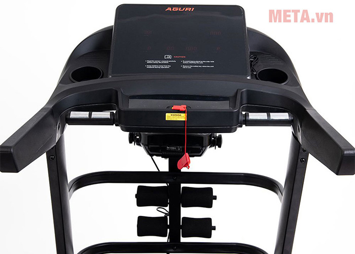 Máy chạy bộ điện Aguri AGT-102LE