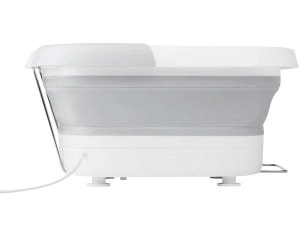 Bồn massage chân gấp gọn Medisana FS886