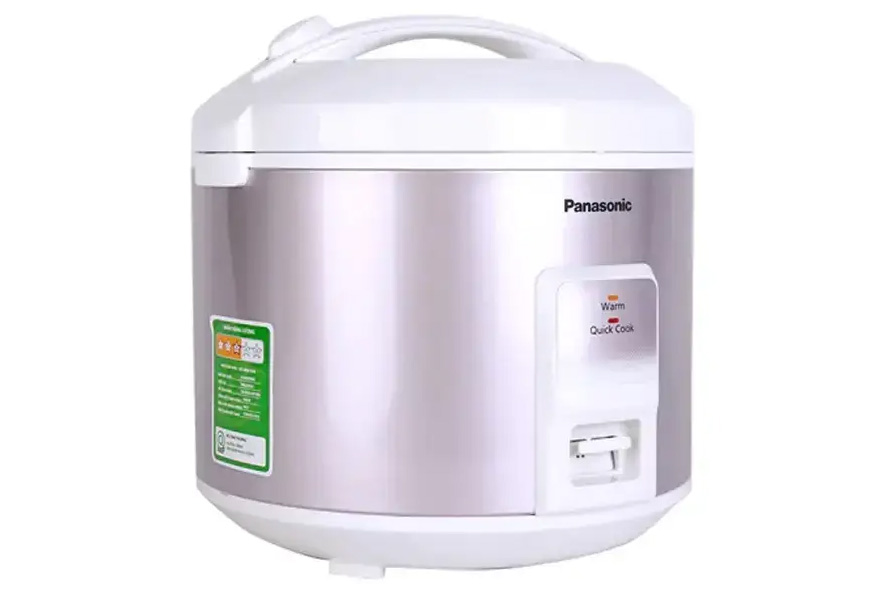 Nồi cơm điện cơ Panasonic SR-MVQ18FRAX - 1.8 lít