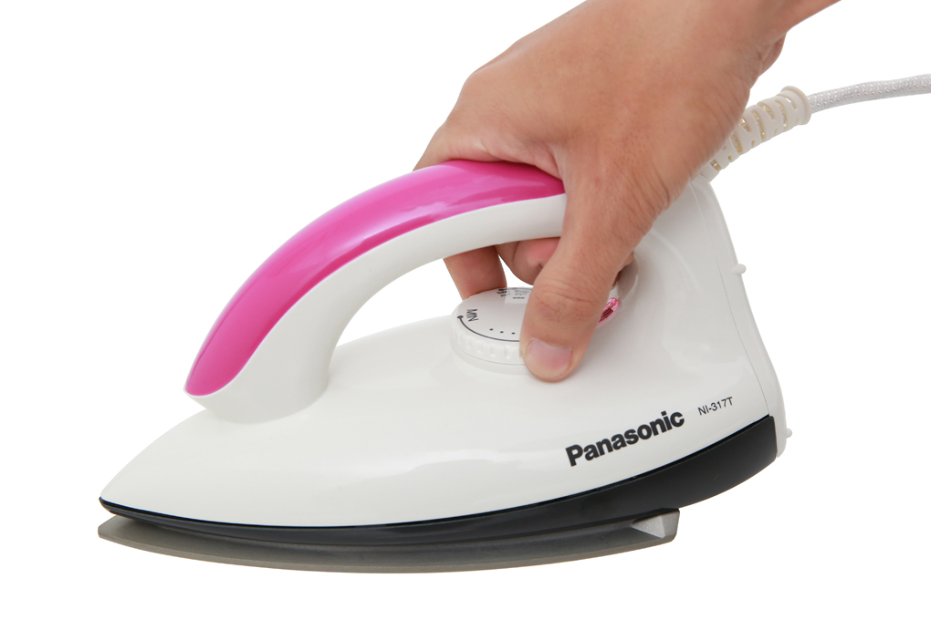 Bàn ủi khô Panasonic NI-317TVRA 1.000W