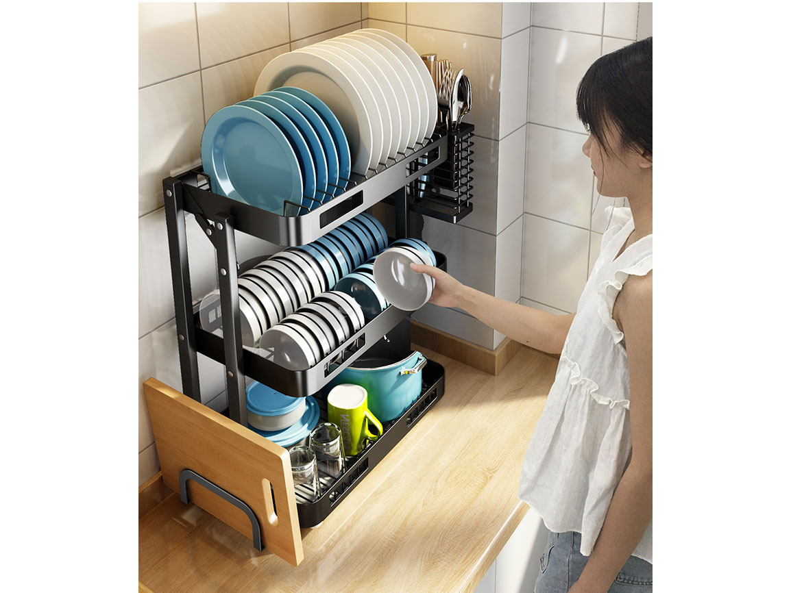 Kệ bát gấp gọn Winci K11