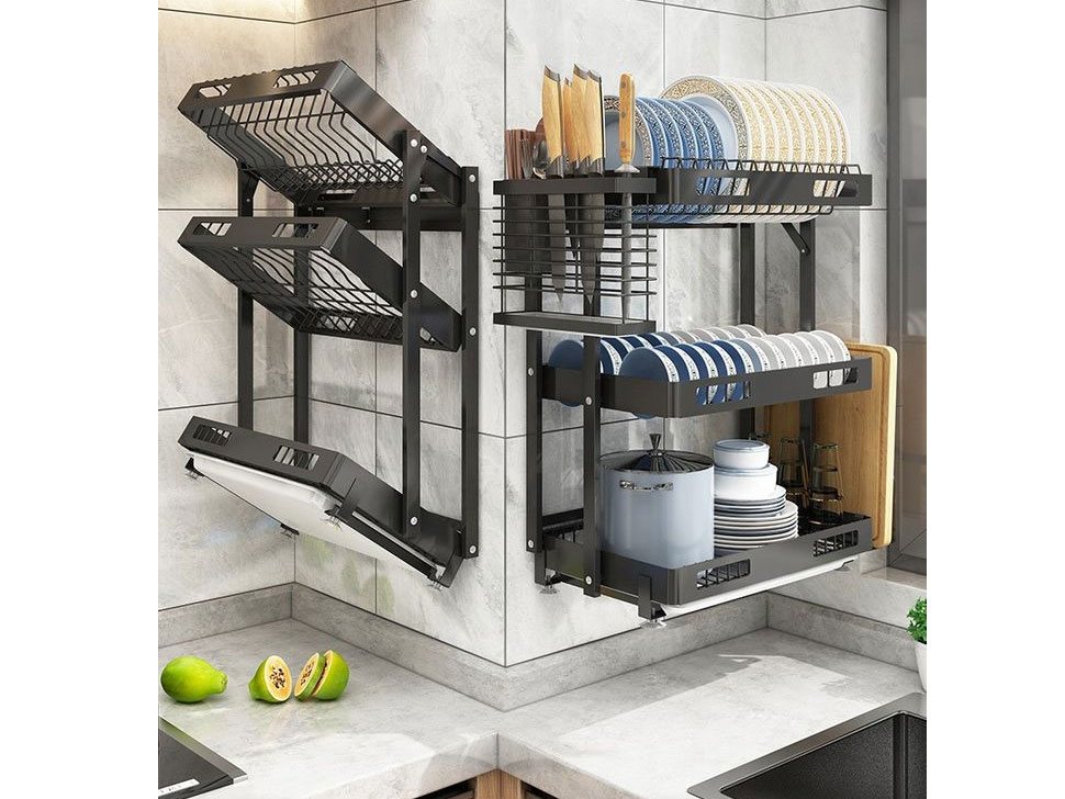 Kệ bát gấp gọn Winci K11